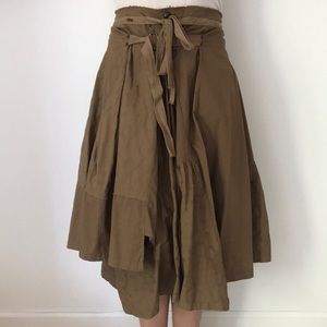 IKKS skirt
